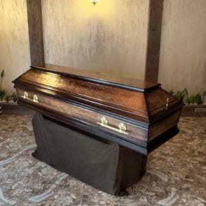 CASKET S21 DUNKEL